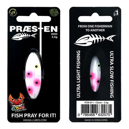 Præsten Mini 3,5g - Clown Collection