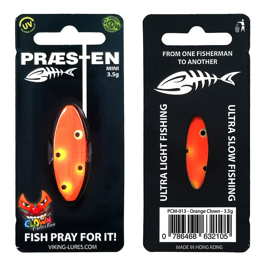 Præsten Mini 3,5g - Clown Collection