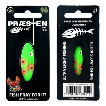 Præsten Mini 3,5g - Clown Collection
