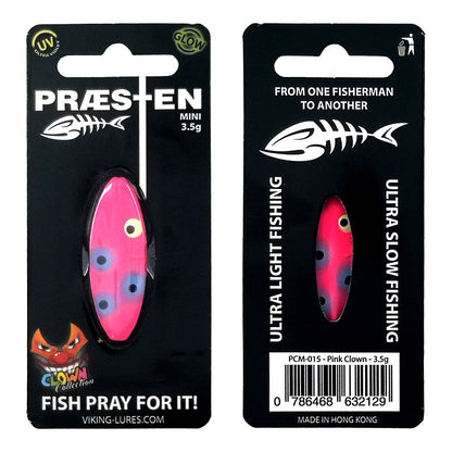 Præsten Mini 3,5g - Clown Collection
