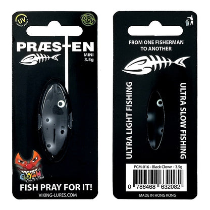 Præsten Mini 3,5g - Clown Collection