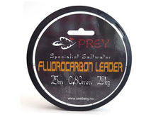 Lawson Prey Flourocarbon Leader 25m forfang til havfiskeri.