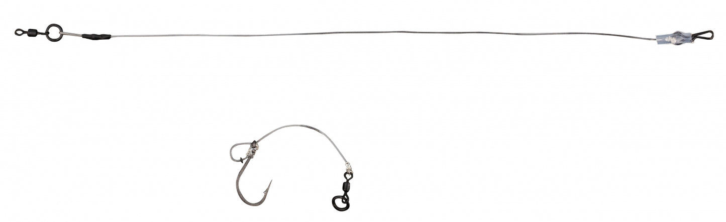 Prologic Chod Hinged Stiff STD 4cm Modhageløs 3 stk
