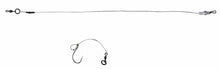 Prologic Chod Hinged Stiff STD 4cm 3 stk