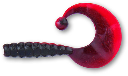 Quantum Magic Trout Curly B-Bobbles Jig orm 10 stk
