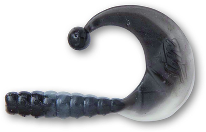 Quantum Magic Trout Curly B-Bobbles Jig orm 10 stk