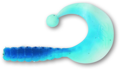 Quantum Magic Trout Curly B-Bobbles Jig orm 10 stk