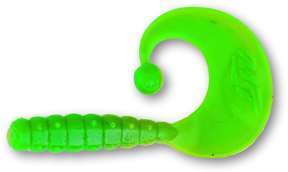 Quantum Magic Trout Curly B-Bobbles Jig orm 10 stk