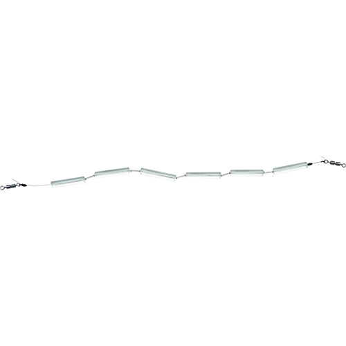 Quantum Sonar Glass Chain