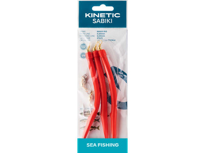 Kinetic Sabiki Makk Rig #10/0