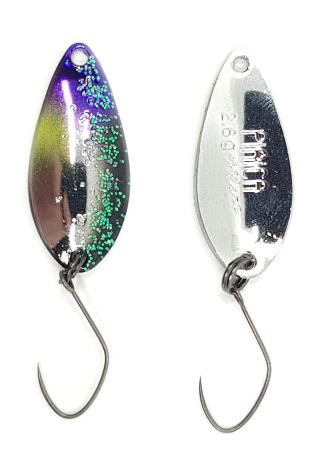 YARIE Pirica More 2,6g Spoon.