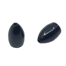 SFG Tungsten Flippin Bullet Vægte til Texas og Carolina Rigs