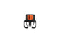 SIMMS Sharkfin Buckle - til saksen