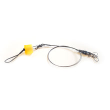 Savage Gear 1X7 TITANIUM TRACES 2 stk