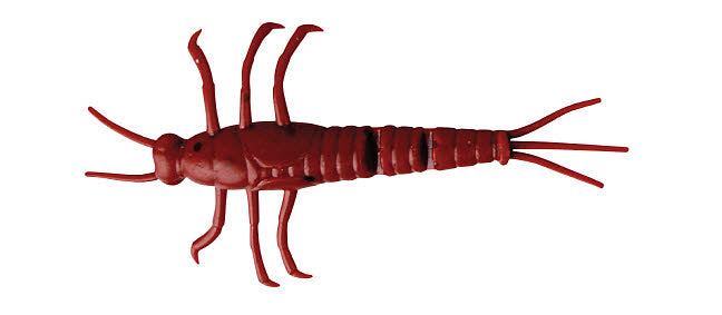 Savage Gear LB 3D PVC Mayfly 50mm