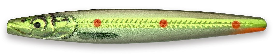 Savage Gear LT Zerling 9cm 12g Gennemløber