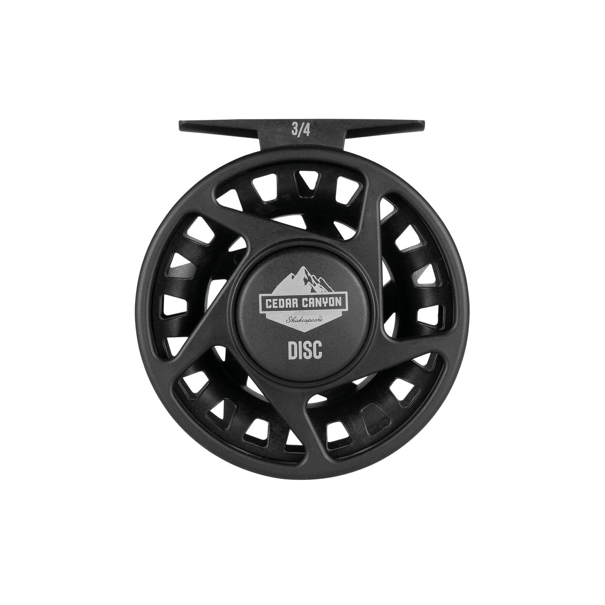 Shakespeare Cedar Canyon Disc Fly Reel â€“ Shakespeare_CedarCanyonDiscFlyReel_SRECCD34_alt1.jpg