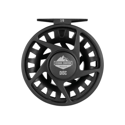 Shakespeare Cedar Canyon Disc Fly Reel â€“ Shakespeare_CedarCanyonDiscFlyReel_SRECCD78_alt1.jpg