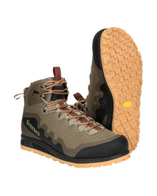 SIMMS Flyweight Access Boot Dark Stone - Gummisål