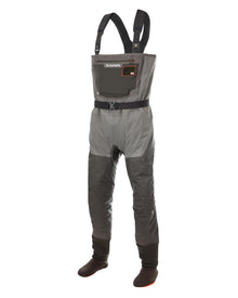 SIMMS G3 Guide Gunmetal Waders 2022