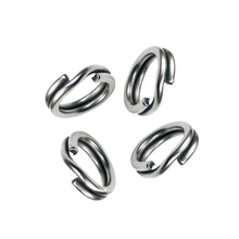 Split Ringe 25 stk.