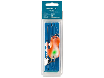 Kinetic Sabiki Classic Plaice Leader 40g