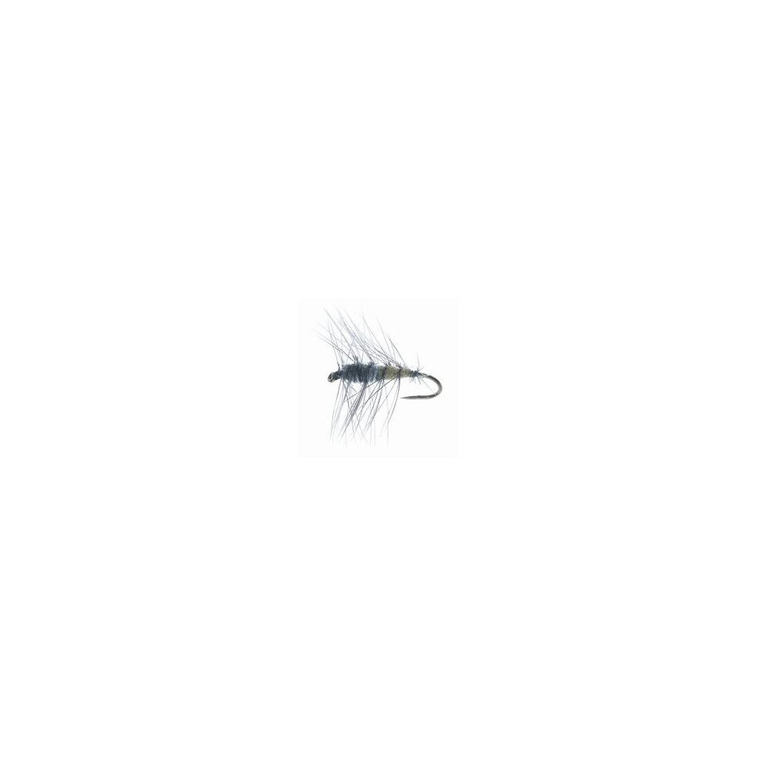 Unique Flies Superpuppen Olive #12 2-Pack