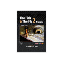 The Fish & The Fly 2 Nymphs Fiskefilm DVD