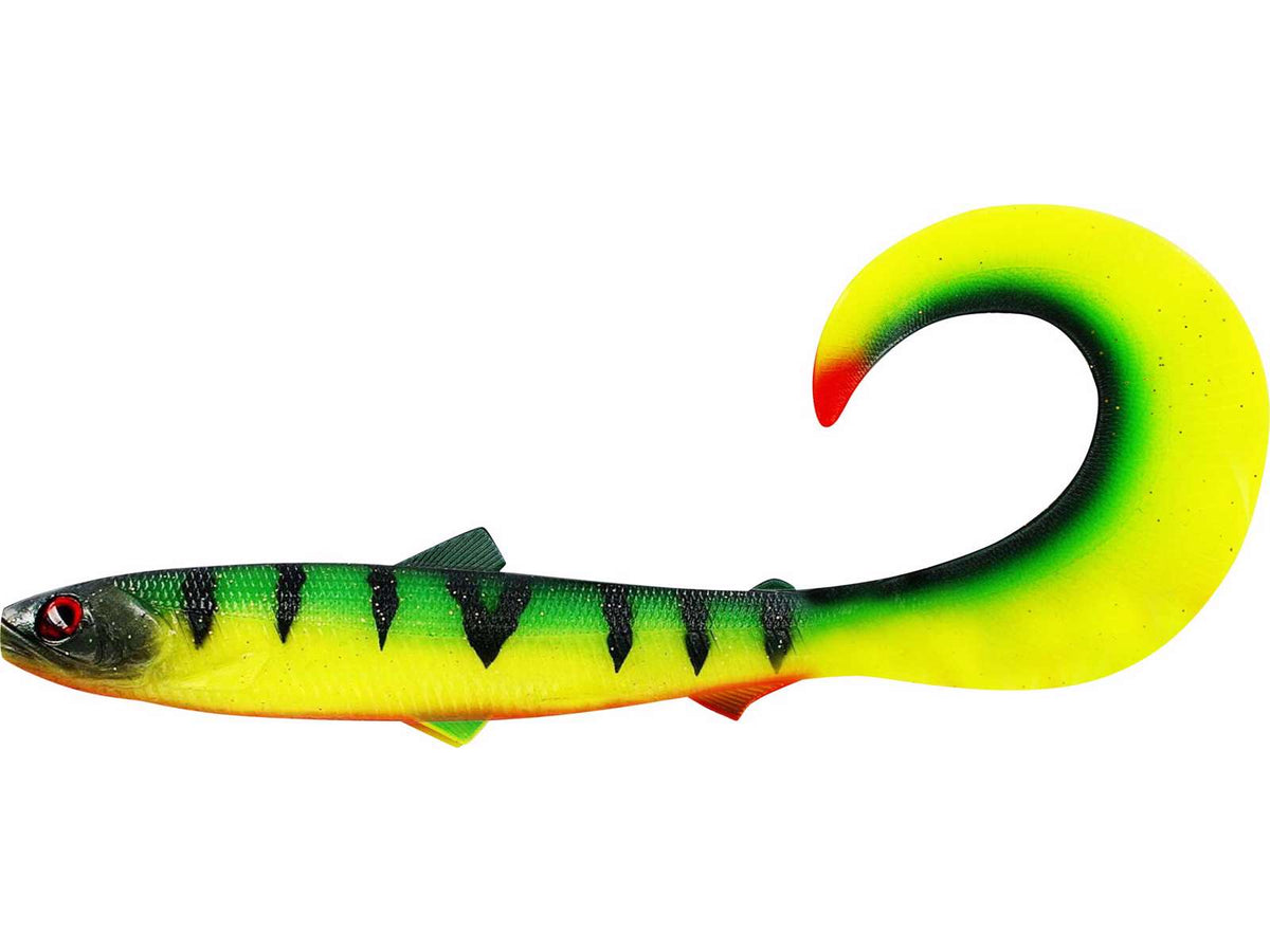 Westin BullTeez Curltail 21cm 49g
