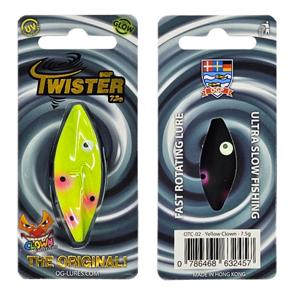 OGP Twister 2g - Clown Collection
