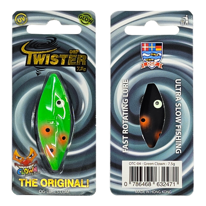 OGP Twister 2g - Clown Collection