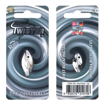 OGP Twister 2g Gennemløber.