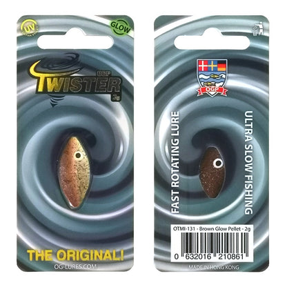 OGP Twister 2g Gennemløber.