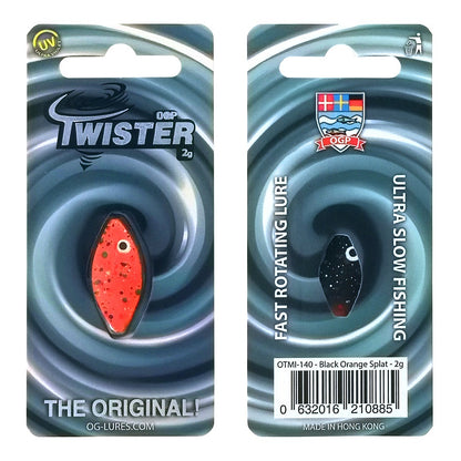 OGP Twister 2g Gennemløber.