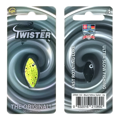 OGP Twister 2g Gennemløber.