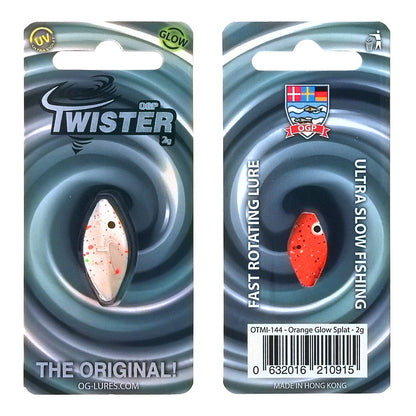 OGP Twister 2g Gennemløber.