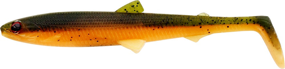 Westin BullTeez Shadtail 9,5cm 7g