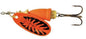 Vibrax Fluorescerende Spinner Str. 4 10g