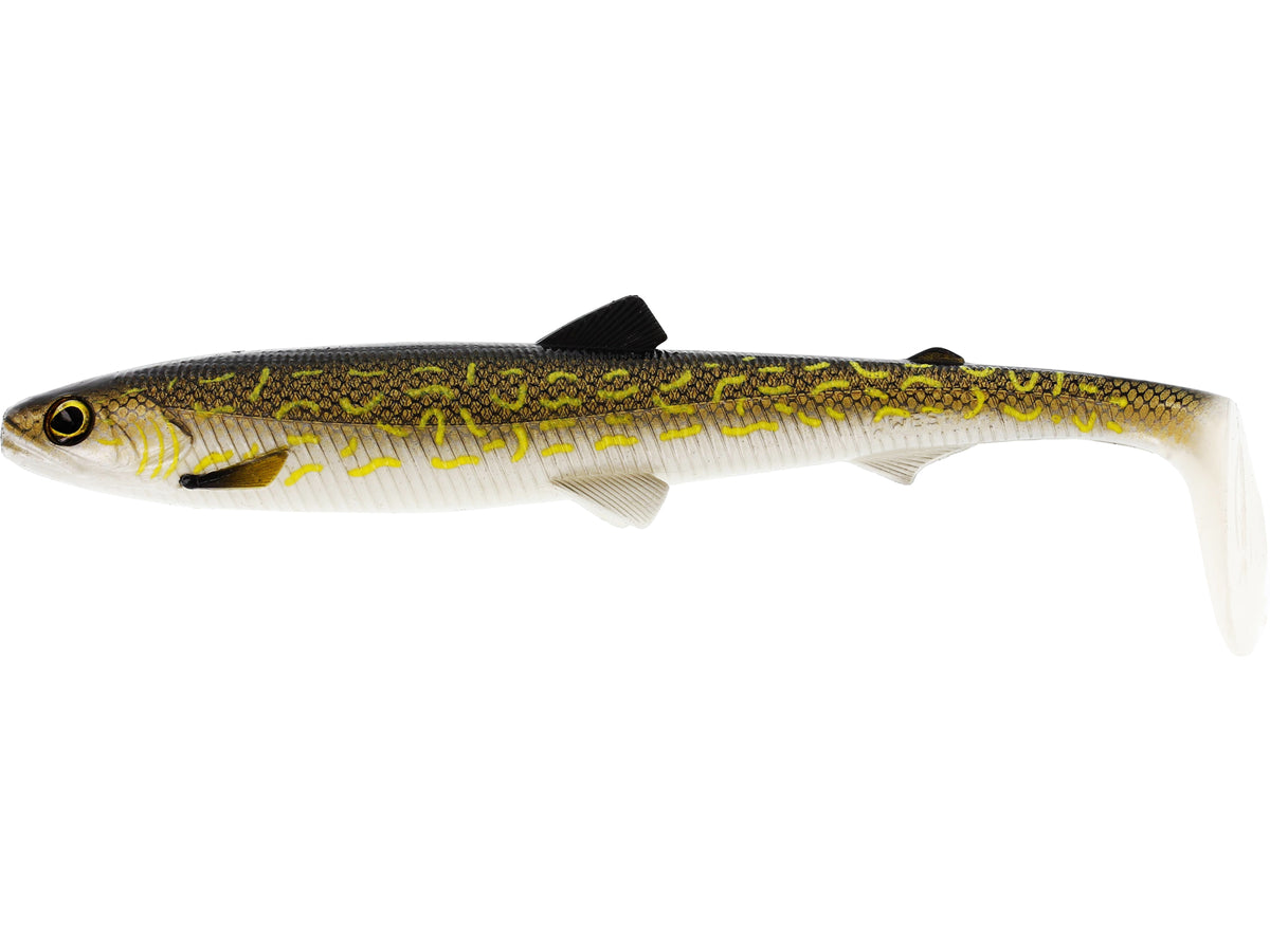 Westin Bullteez Shadtail 24cm 107g