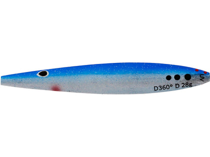 Westin D360 Gennemløber 11cm 28g
