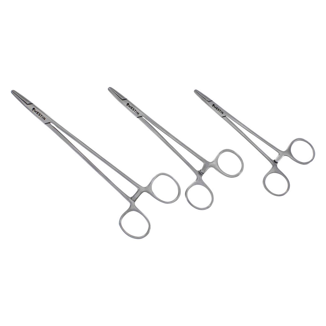 Westin Forceps Stainless Steel Tang