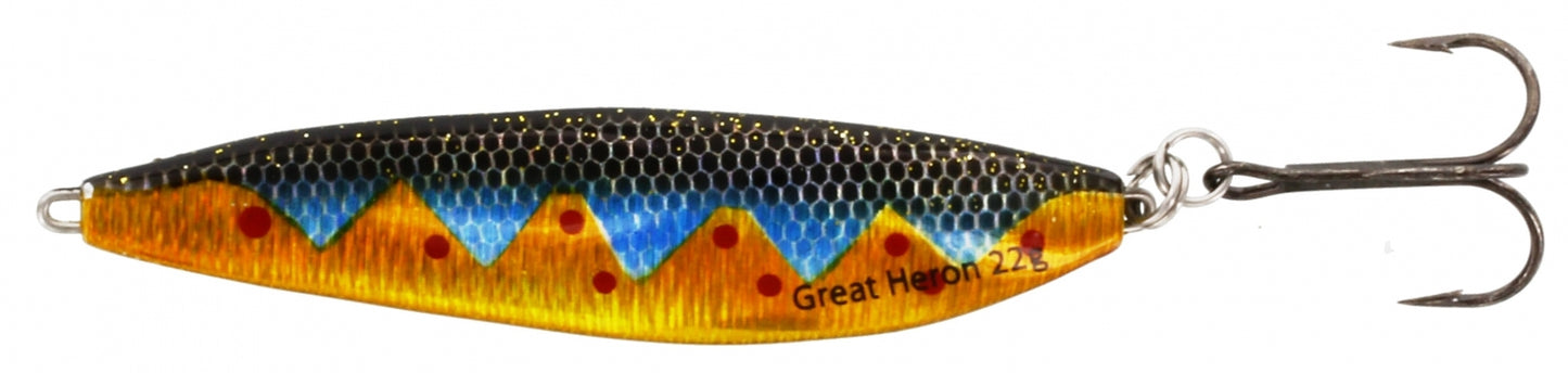 Westin Great Heron Kystblink 32g