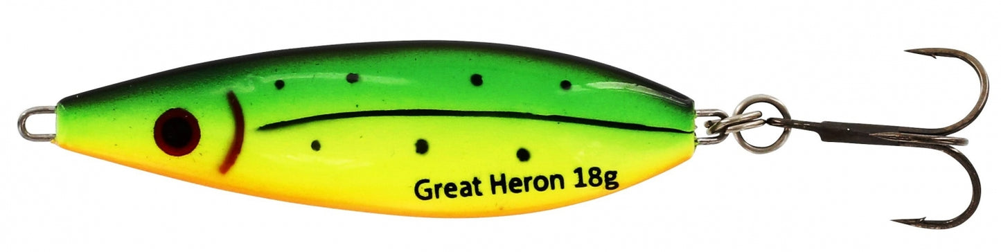 Westin Great Heron Kystblink 32g