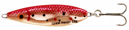 Westin Great Heron Kystblink 32g