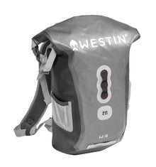 Westin W6 Roll-Top Backpack, 25 liter, Silver/Grey – del af gavepakken