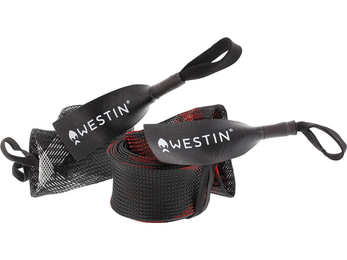 Westin Rod Cover Trigger stænger black/silver