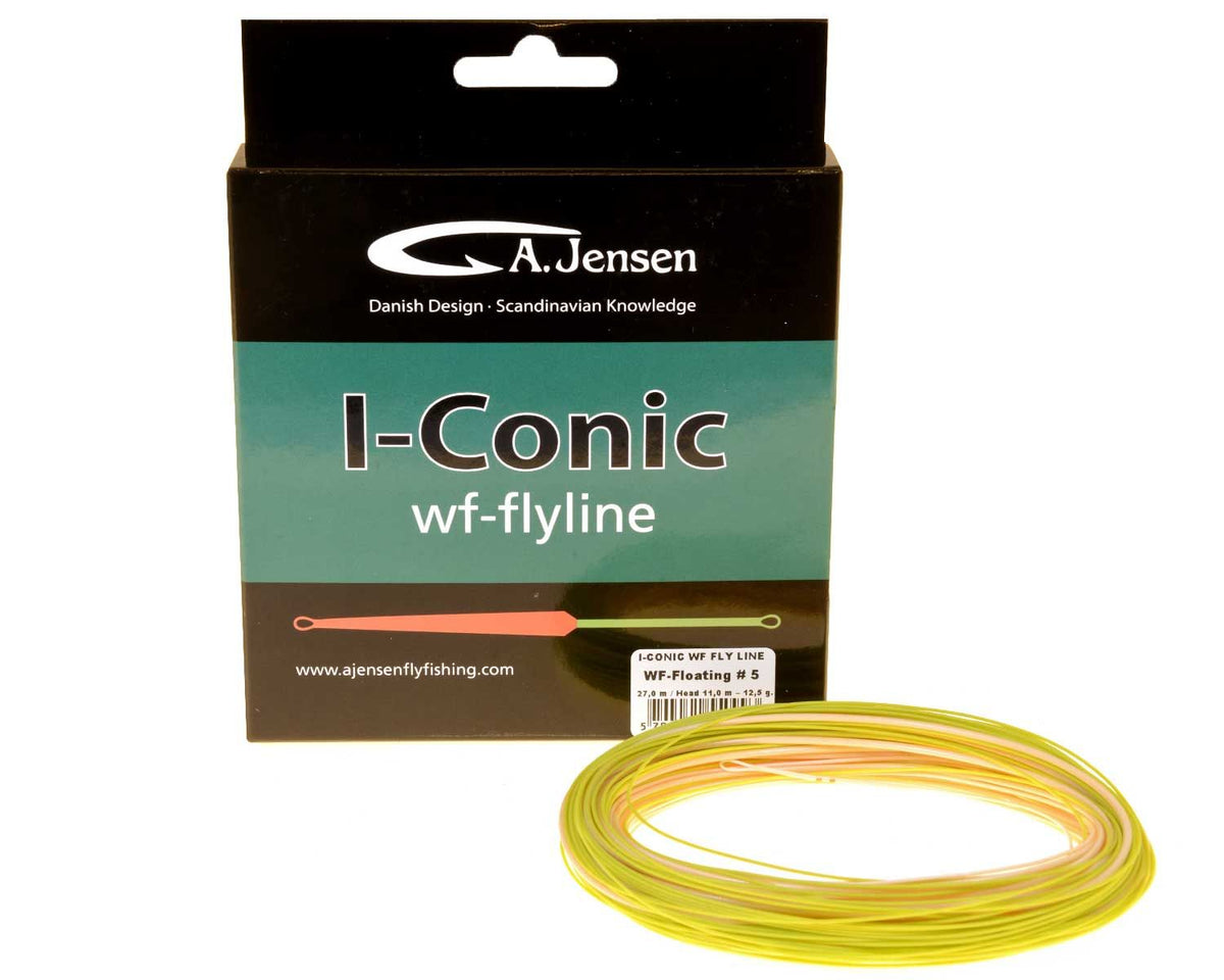 A. Jensen I-Conic WF Floating