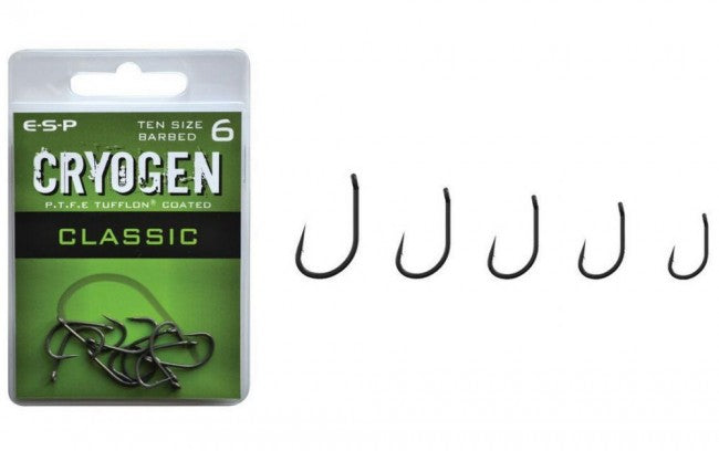 ESP Cryogen Classic Carp Enkeltkrog