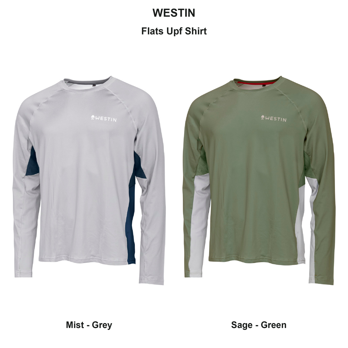 Farveoversigt – Flats Upf Shirt