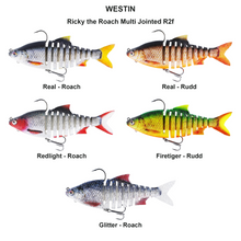 Farveoversigt – Ricky the Roach Multi Jointed R2f